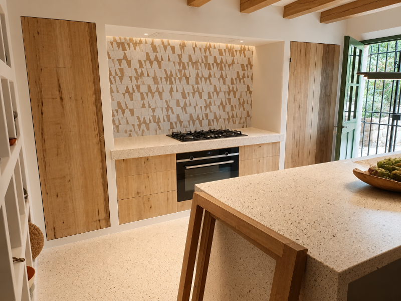 meuble intérieur sur-mesure