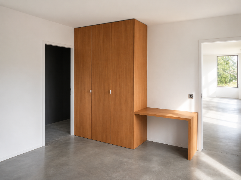 mobilier sur-mesure