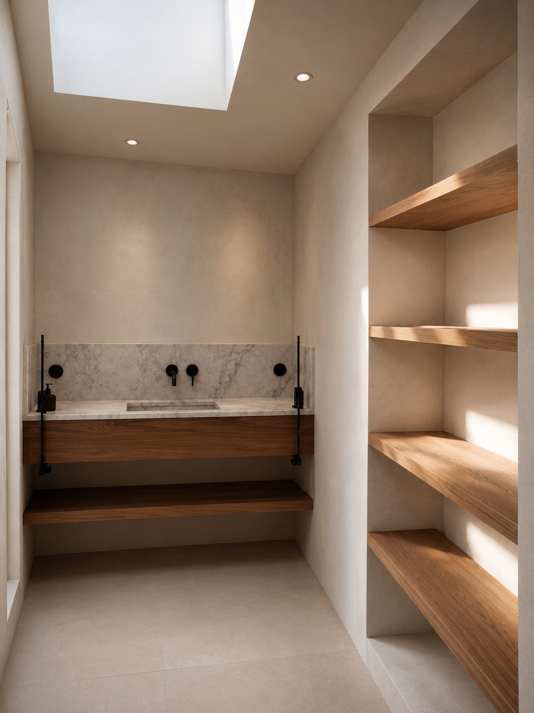 Agencement intérieur